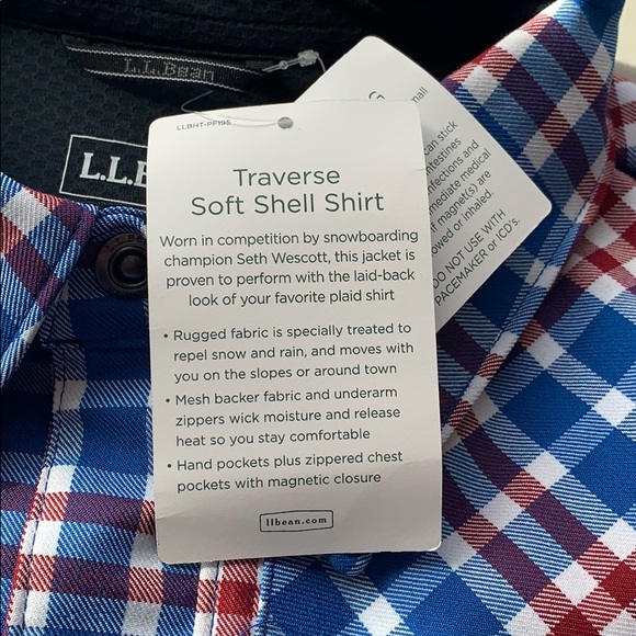 LL Bean Jacket - Picture 3 of 8